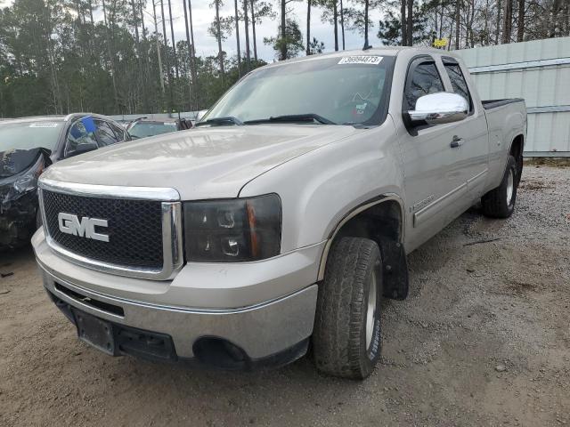 Фото 1 с аукциона – 2008 GMC SIERRA C15 с VIN 2GTEC19C981181244
