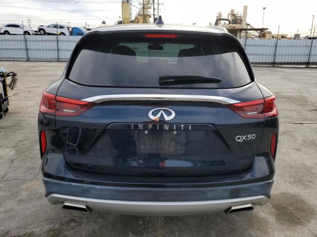 Photo 6 from auction – 2019 INFINITI QX50 ESSEN with VIN 3PCAJ5M16KF147588