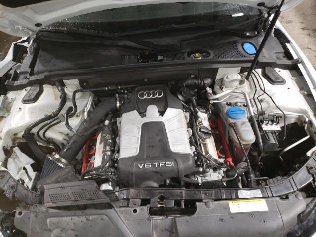Photo 11 from auction – 2016 AUDI S5 PREMIUM with VIN WAUC4AFRXGA053433