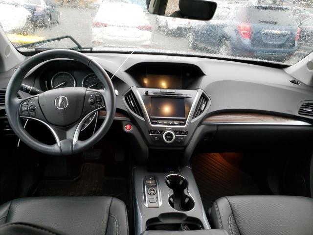 Photo 8 from auction – 2020 ACURA MDX TECHNO with VIN 5J8YD4H5XLL013535