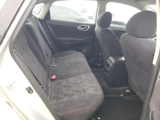 Photo 10 from auction – 2013 NISSAN SENTRA S with VIN 3N1AB7AP1DL688671