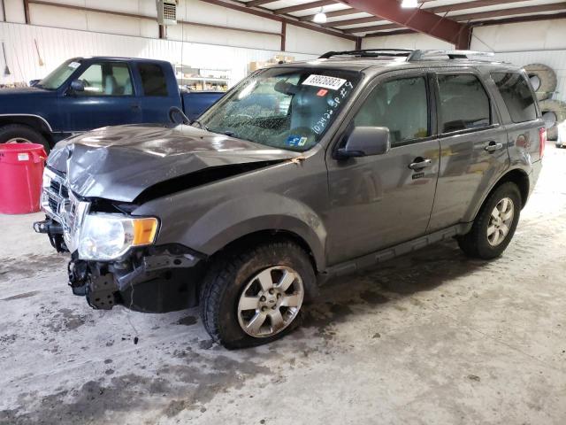 FORD ESCAPE LIM 2011 with VIN 1FMCU9EG8BKC13275 - Photo from auction