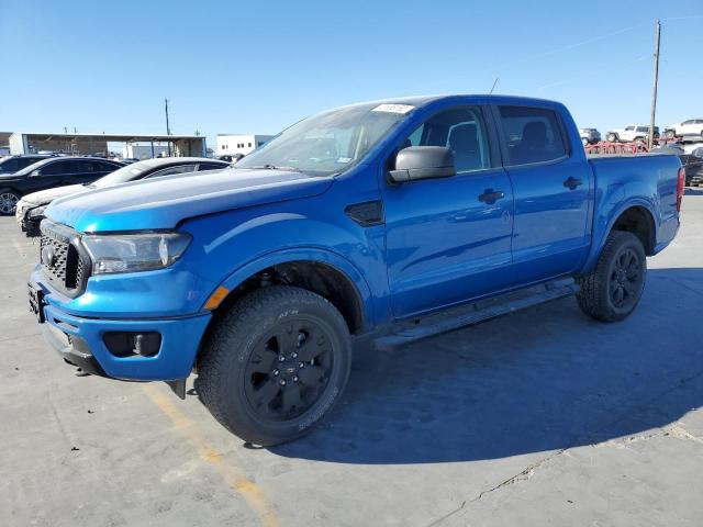FORD RANGER XL 2022 with VIN 1FTER4FH4NLD35106 - Photo from auction