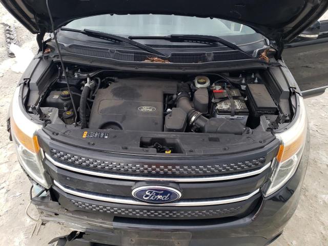 Photo 12 from auction – 2014 FORD EXPLORER X with VIN 1FM5K8D87EGA84391