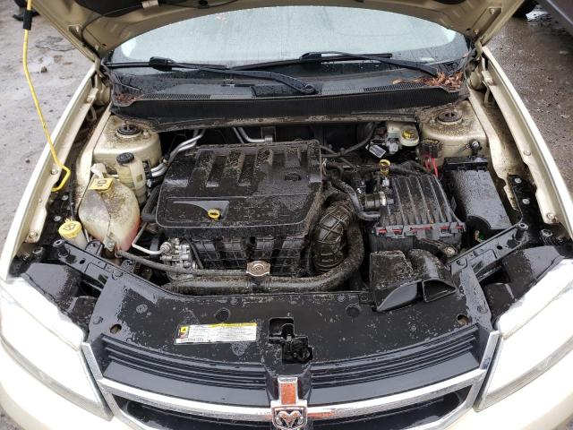 Photo 11 from auction – 2010 DODGE AVENGER R/ with VIN 1B3CC5FB1AN172778