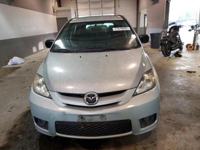 Photo 5 from auction – 2006 MAZDA MAZDA5 with VIN JM1CR29LX60121607