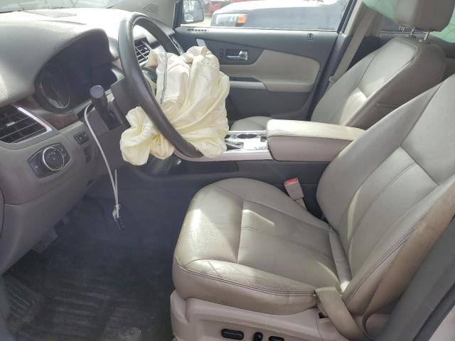 Photo 7 from auction – 2014 FORD EDGE LIMIT with VIN 2FMDK3KC7EBB34736