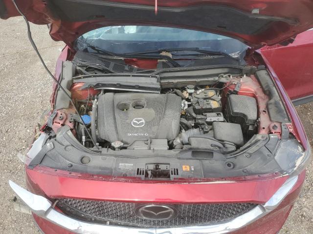 Photo 12 from auction – 2020 MAZDA CX-5 with VIN JM3KFABMXL1817463