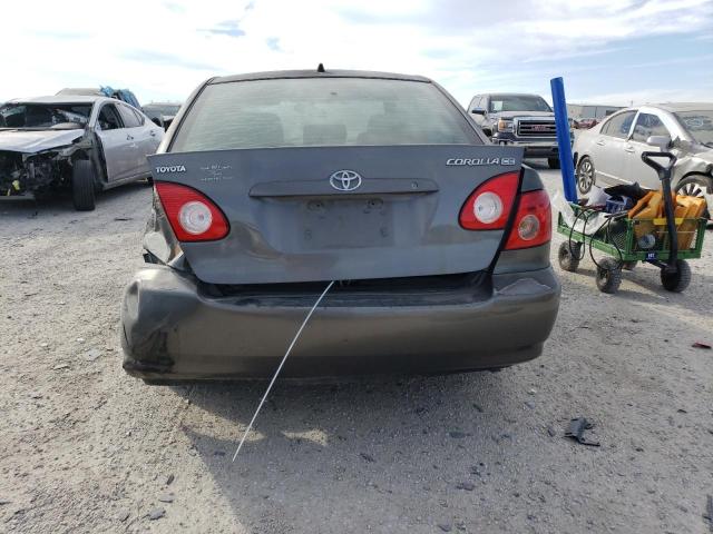 Photo 6 from auction – 2006 TOYOTA COROLLA CE with VIN 1NXBR32E16Z578548