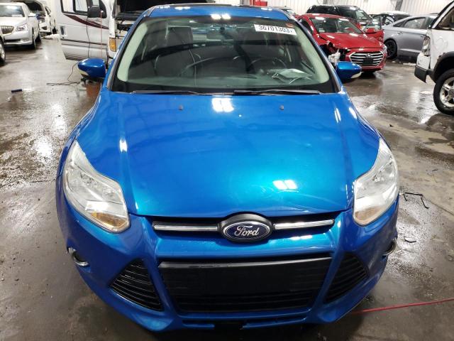Photo 5 from auction – 2013 FORD FOCUS SE with VIN 1FADP3F25DL169996