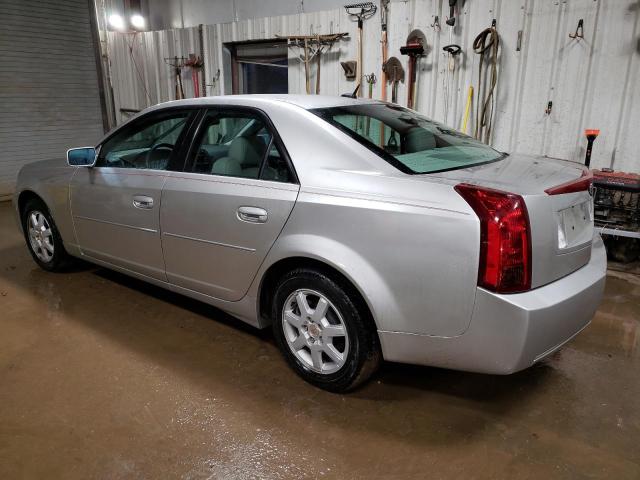 Photo 2 from auction – 2007 CADILLAC CTS with VIN 1G6DM57T670167267