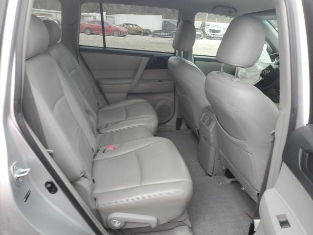 Photo 11 from auction – 2008 TOYOTA HIGHLANDER with VIN JTEDS41A382018692