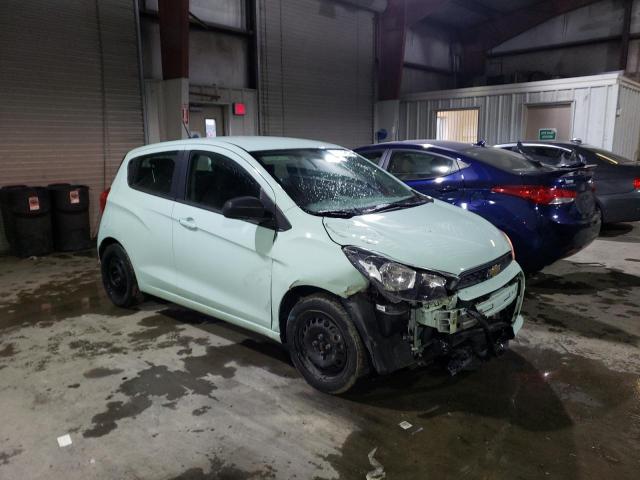 CHEVROLET SPARK LS 2017 with VIN KL8CB6SA6HC751929 - Photo from auction