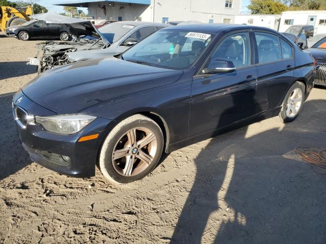 BMW 328 I 2015 z numerem VIN WBA3A5G50FNS86238 - Zdjęcie z aukcji