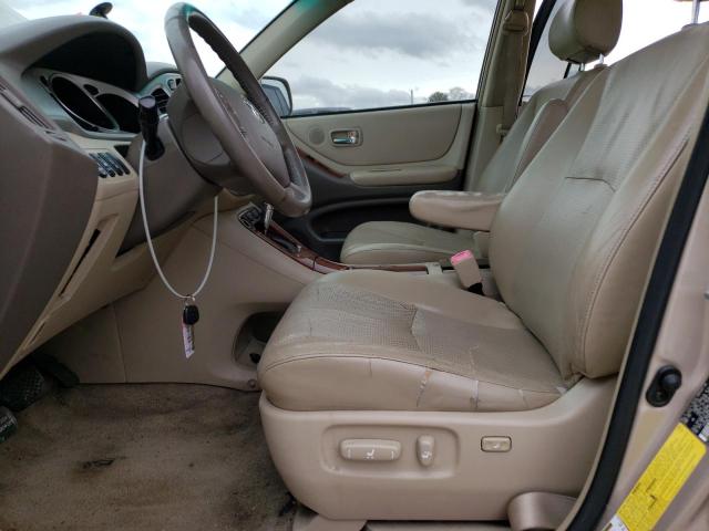 Zdjęcie 7 z aukcji – 2006 TOYOTA HIGHLANDER z VIN JTEEW21A460009036