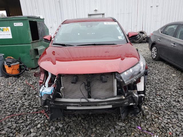 Photo 5 from auction – 2019 TOYOTA HIGHLANDER with VIN 5TDJZRFH4KS629420