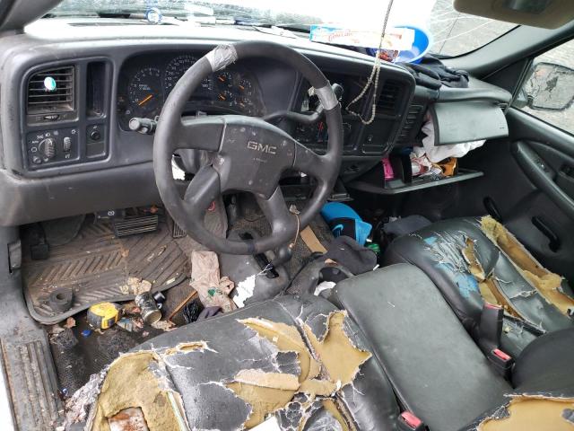Photo 8 from auction – 2003 GMC SIERRA K25 with VIN 1GTHK23U63F148193
