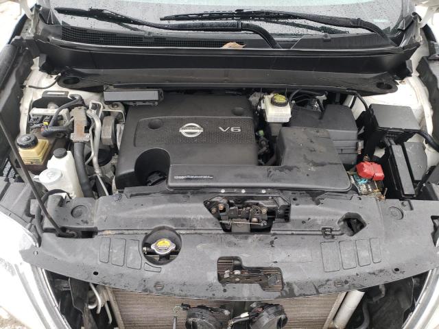 Photo 12 from auction – 2014 NISSAN PATHFINDER with VIN 5N1AR2MM4EC729347