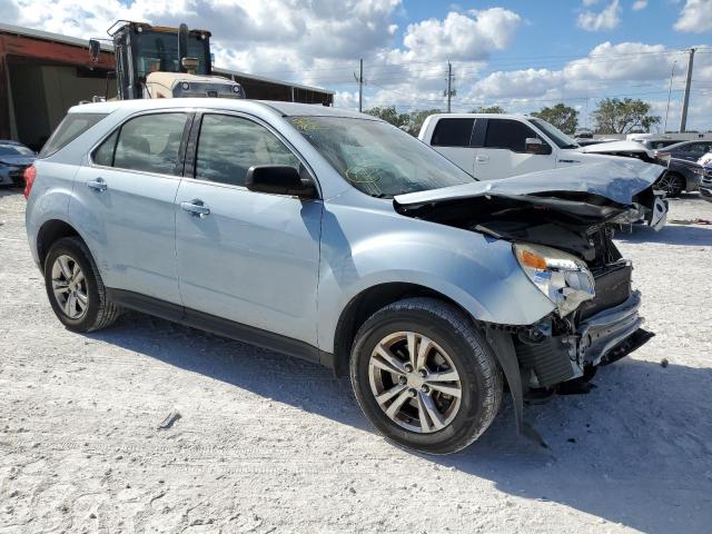 Photo 4 from auction – 2015 CHEVROLET EQUINOX LS with VIN 2GNALAEK4F6113467