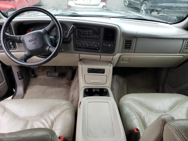 Photo 8 from auction – 2001 GMC YUKON with VIN 1GKEK13T31R137883