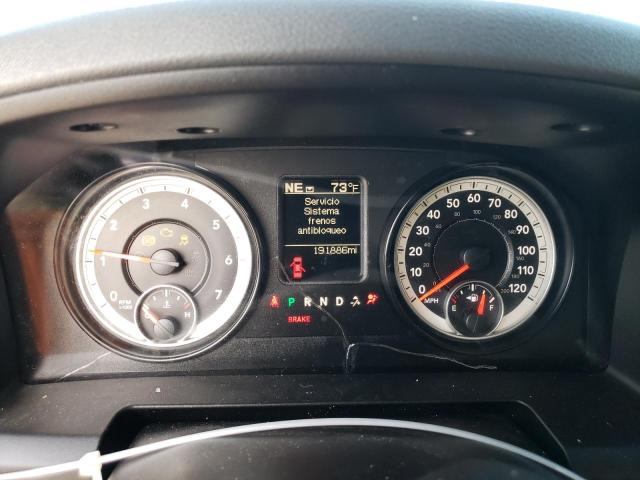 Photo 9 from auction – 2014 RAM 1500 ST with VIN 1C6RR6FT6ES389859
