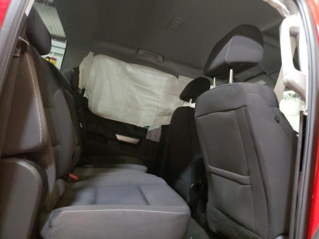 Photo 10 from auction – 2018 CHEVROLET SILVERADO with VIN 3GCUKREC1JG425498