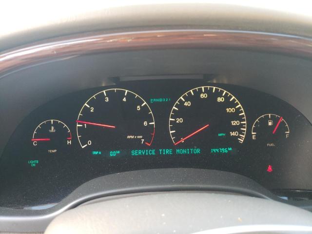 Photo 9 from auction – 2003 CADILLAC DTS with VIN 1G6KF57933U160821