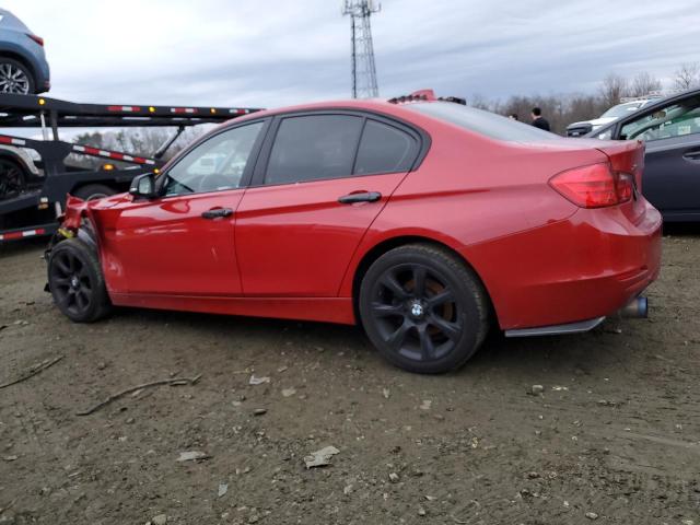 Photo 2 from auction – 2014 BMW 320 I XDRI with VIN WBA3C3G58ENS69748