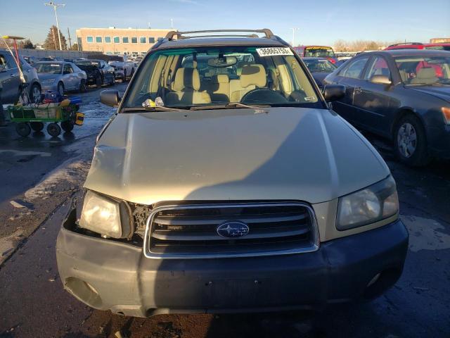 Photo 5 from auction – 2004 SUBARU FORESTER 2 with VIN JF1SG63694H746354