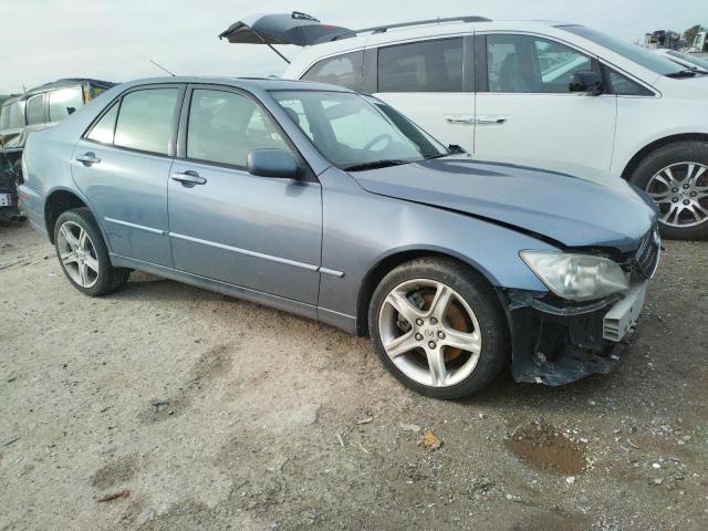 Photo 4 from auction – 2004 LEXUS IS 300 with VIN JTHBD192940089935