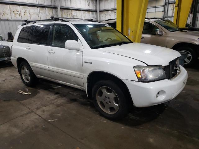 Photo 4 from auction – 2005 TOYOTA HIGHLANDER with VIN JTEEP21A350098089