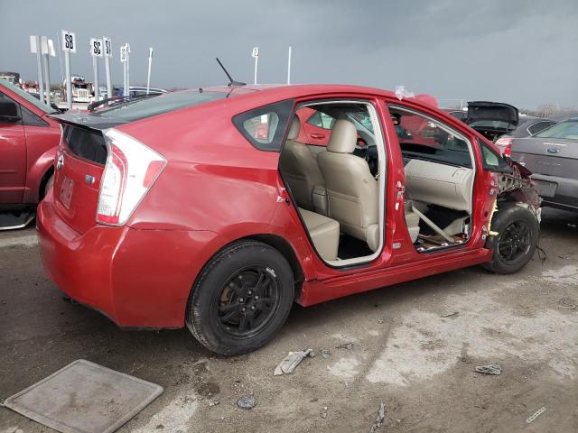 Photo 3 from auction – 2013 TOYOTA PRIUS with VIN JTDKN3DU6D5587323