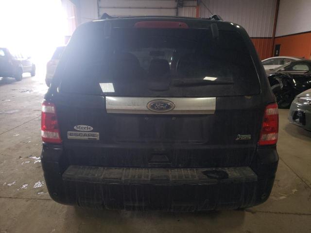 Photo 6 from auction – 2011 FORD ESCAPE LIM with VIN 1FMCU9EG1BKC32752