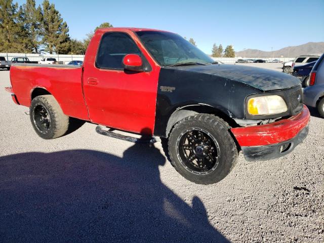 Photo 4 from auction – 2002 FORD F150 with VIN 1FTRF17212NB85152