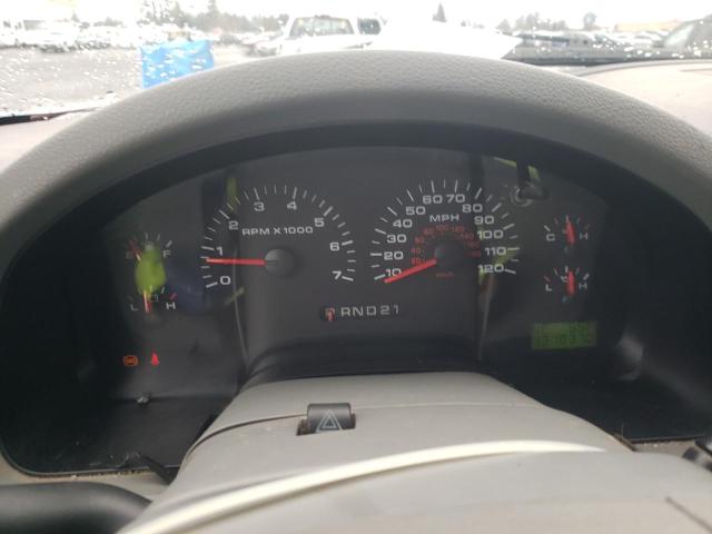 Photo 9 from auction – 2005 FORD F150 SUPER with VIN 1FTRW12W45FB49321