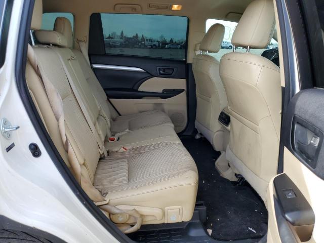 Zdjęcie 11 z aukcji – 2014 TOYOTA HIGHLANDER z VIN 5TDZKRFH6ES004335