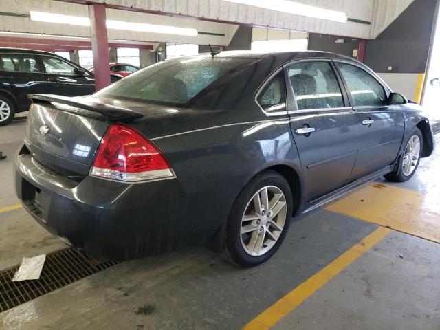 Photo 3 from auction – 2012 CHEVROLET IMPALA LTZ with VIN 2G1WC5E35C1280498