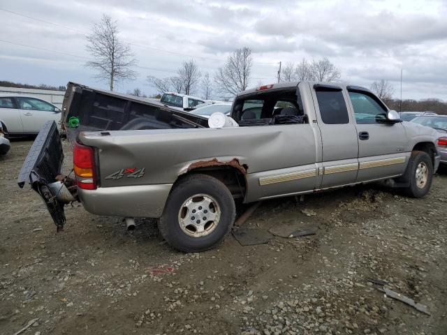 Photo 3 from auction – 2001 CHEVROLET SILVERADO with VIN 1GCEK19V01E302929