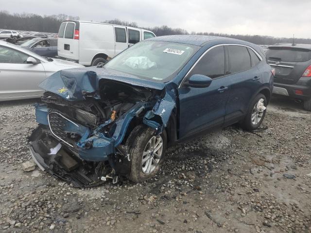 FORD ESCAPE SE 2020 with VIN 1FMCU9G60LUC58592 - Photo from auction