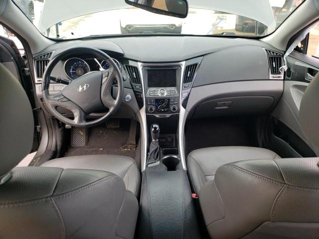 Photo 8 from auction – 2013 HYUNDAI SONATA SE with VIN 5NPEC4AB2DH806791