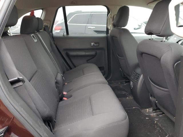 Photo 11 from auction – 2009 FORD EDGE SE with VIN 2FMDK36C49BA41446