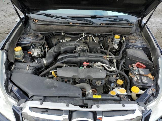 Photo 11 from auction – 2013 SUBARU OUTBACK 2. with VIN 4S4BRBKC6D3214962