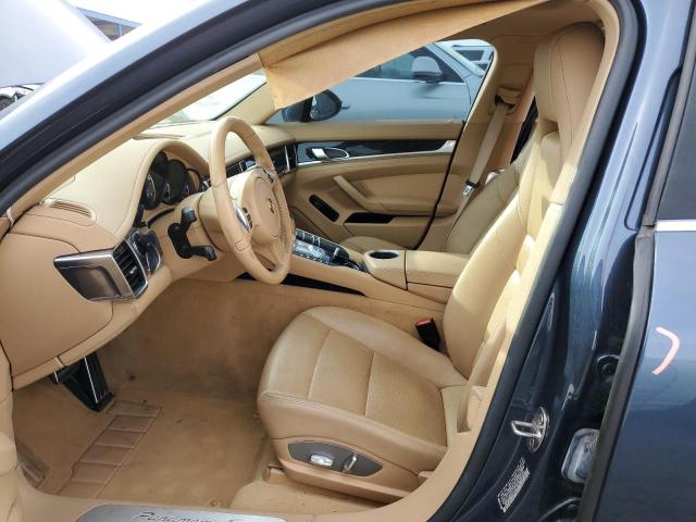 Photo 7 from auction – 2010 PORSCHE PANAMERA S with VIN WP0AB2A71AL063503