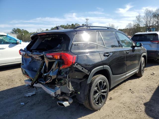 Photo 3 from auction – 2019 GMC TERRAIN SL with VIN 3GKALPEX9KL276102