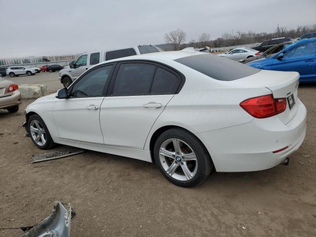 Photo 2 from auction – 2015 BMW 320 I XDRI with VIN WBA3C3C57FK201093