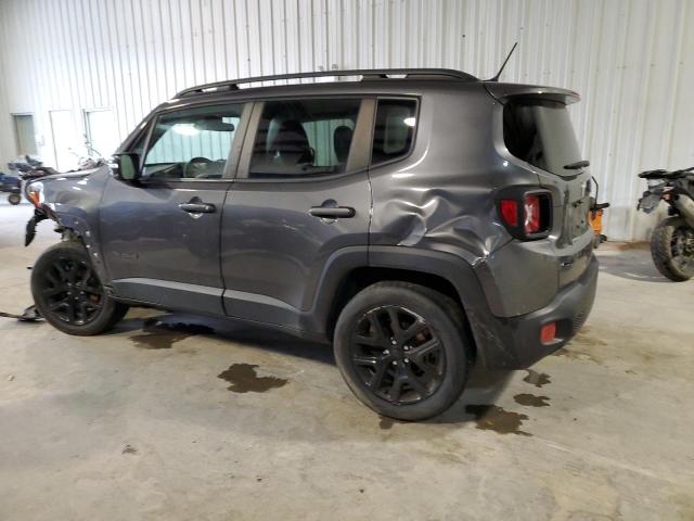 Photo 2 from auction – 2017 JEEP RENEGADE L with VIN ZACCJBBBXHPG09459
