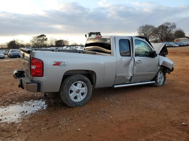 Photo 3 from auction – 2007 CHEVROLET SILVERADO with VIN 2GCEK19J071654206