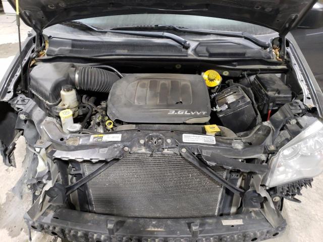 Photo 12 from auction – 2015 DODGE GRAND CARA with VIN 2C4RDGBG8FR612055