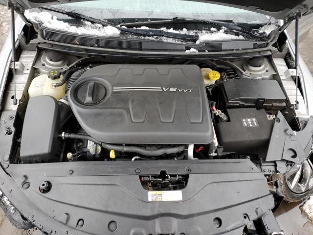 Photo 11 from auction – 2015 CHRYSLER 200 S with VIN 1C3CCCDG1FN668838