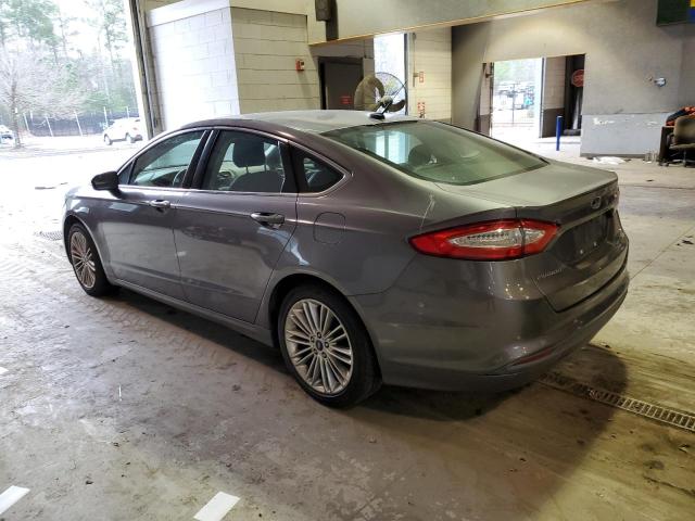 Photo 2 from auction – 2013 FORD FUSION SE with VIN 3FA6P0HR2DR381189